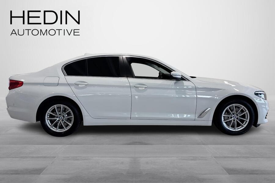 BMW 530 vaihtoauto
