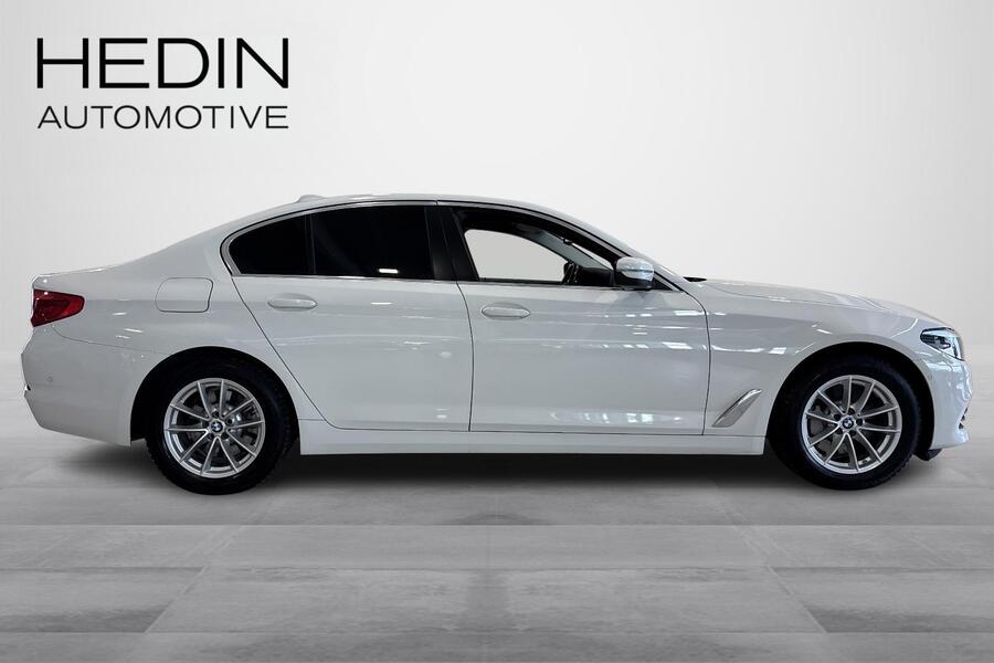 BMW 530 vaihtoauto