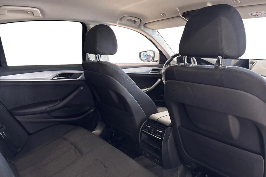 BMW 530 vaihtoauto