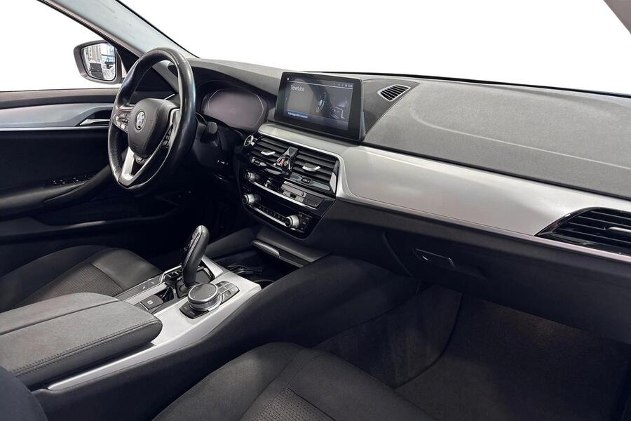BMW 530 vaihtoauto
