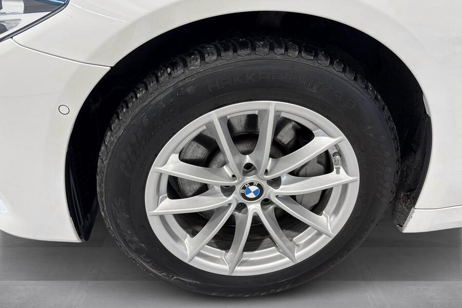 BMW 530 vaihtoauto
