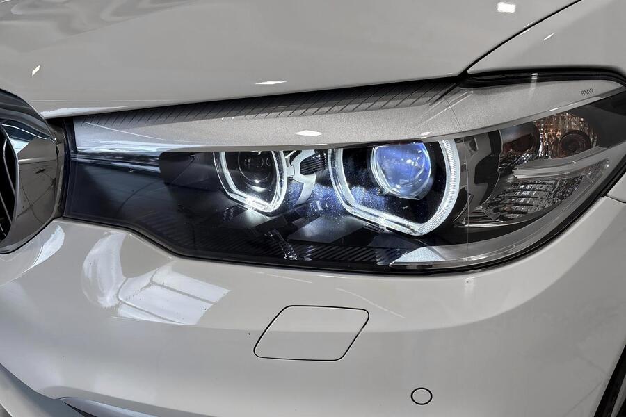 BMW 530 vaihtoauto
