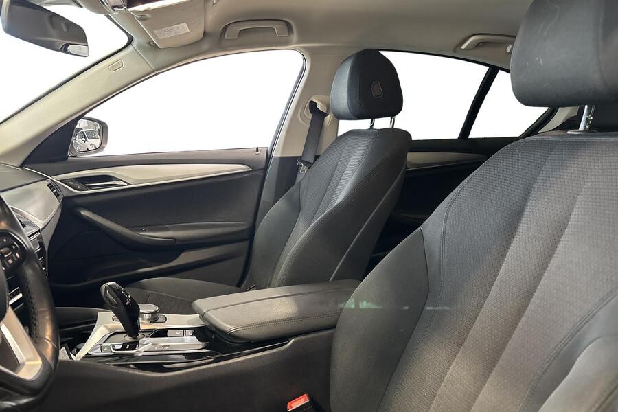 BMW 530 vaihtoauto