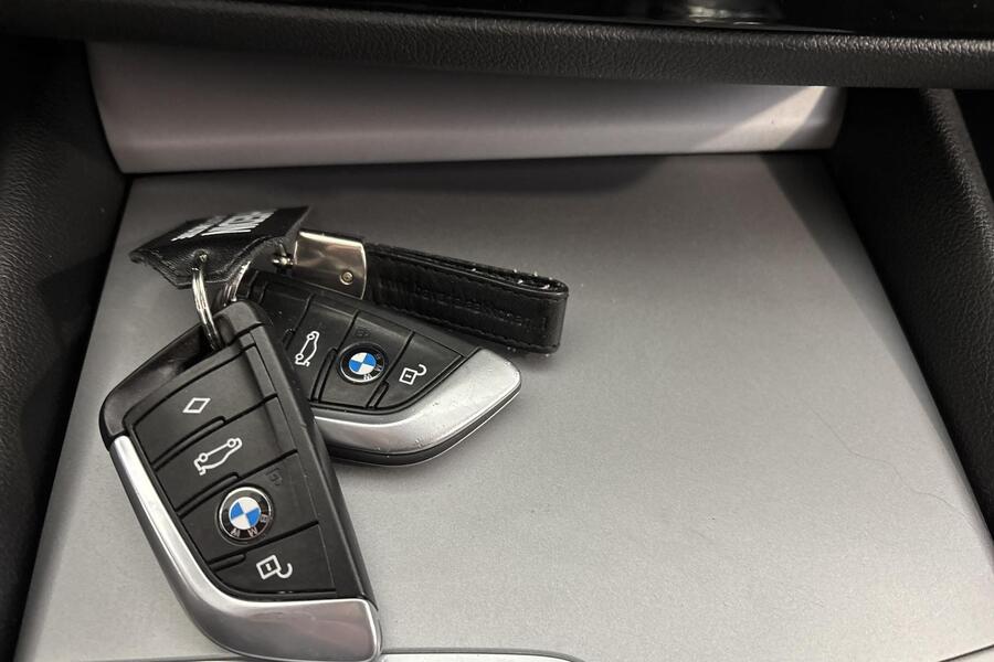 BMW 530 vaihtoauto
