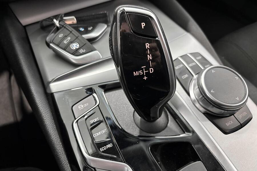 BMW 530 vaihtoauto