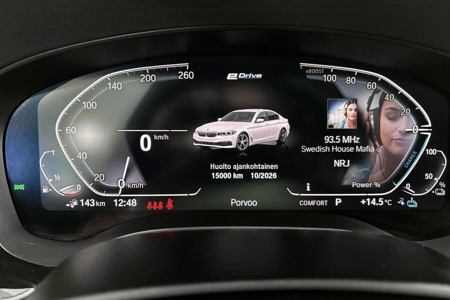 BMW 530 vaihtoauto