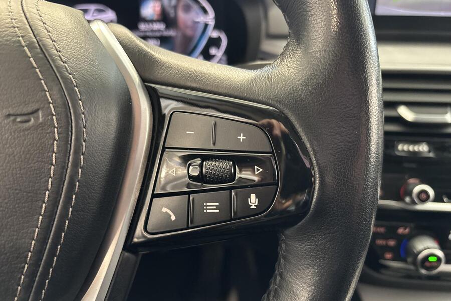 BMW 530 vaihtoauto