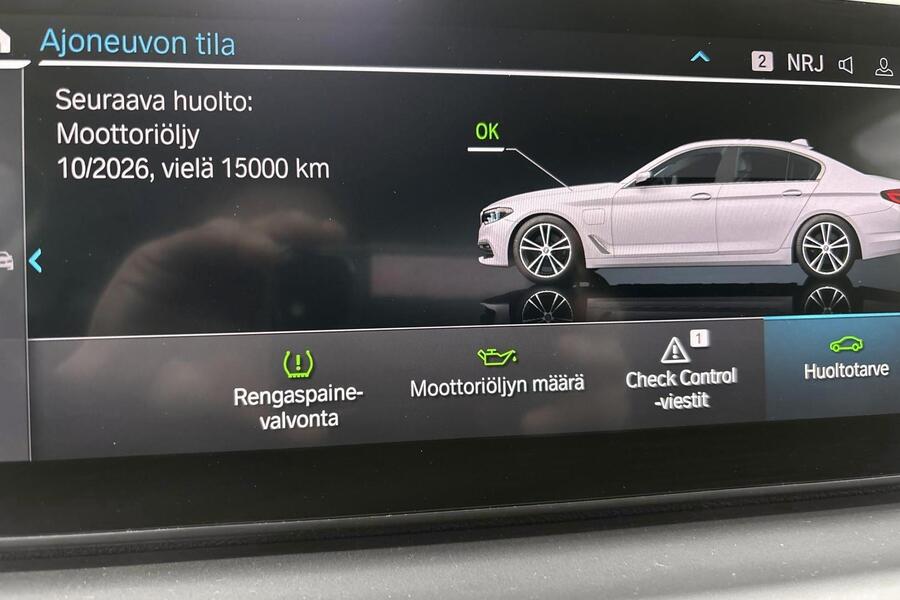 BMW 530 vaihtoauto