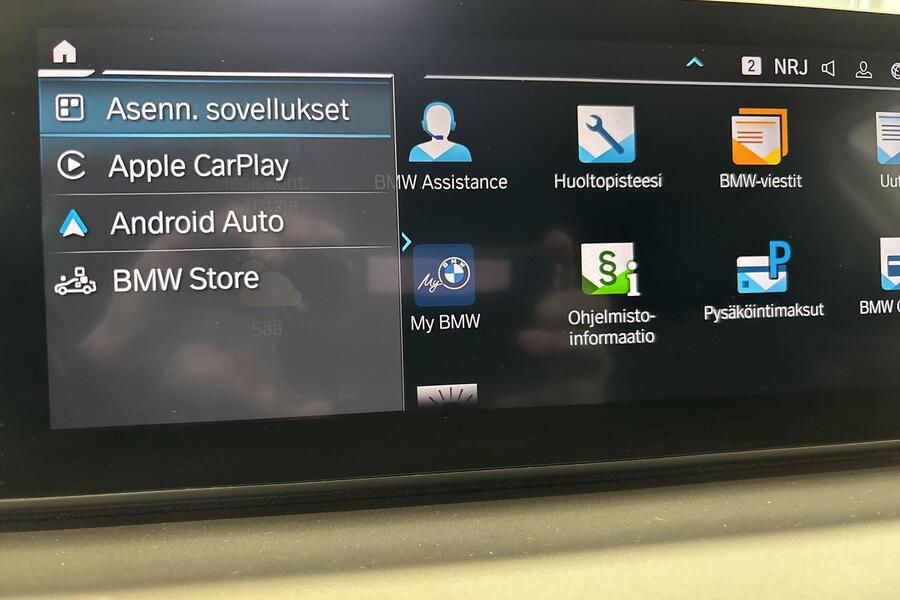 BMW 530 vaihtoauto