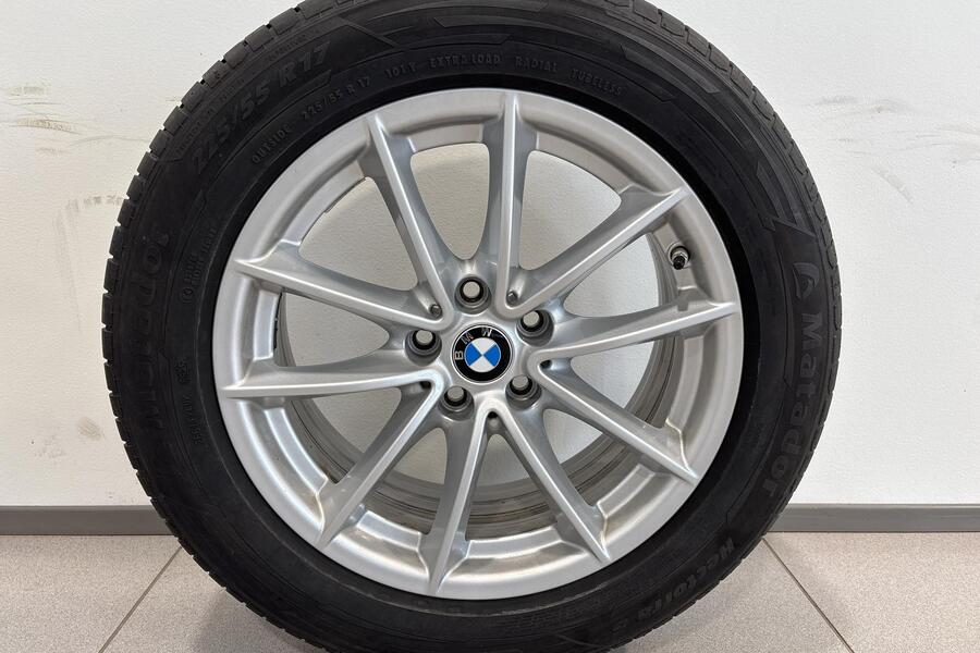 BMW 530 vaihtoauto