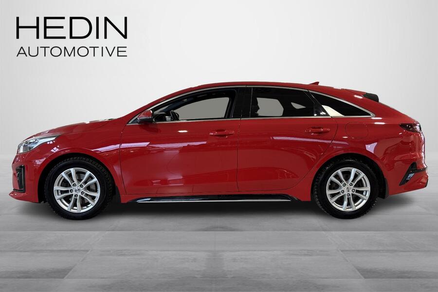 Kia Proceed vaihtoauto