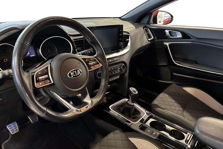 Kia Proceed vaihtoauto