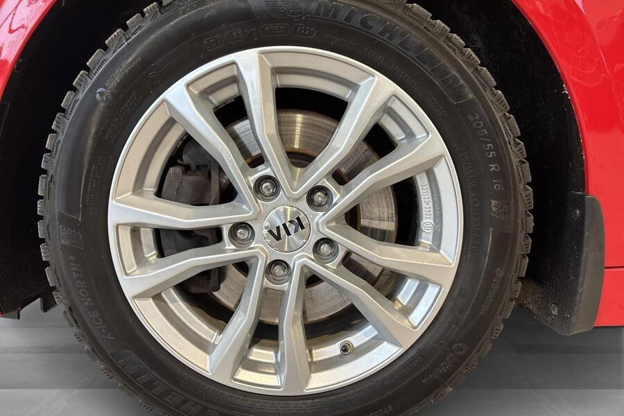 Kia Proceed vaihtoauto