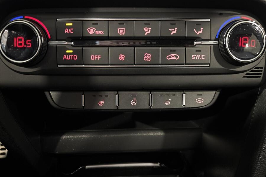 Kia Proceed vaihtoauto