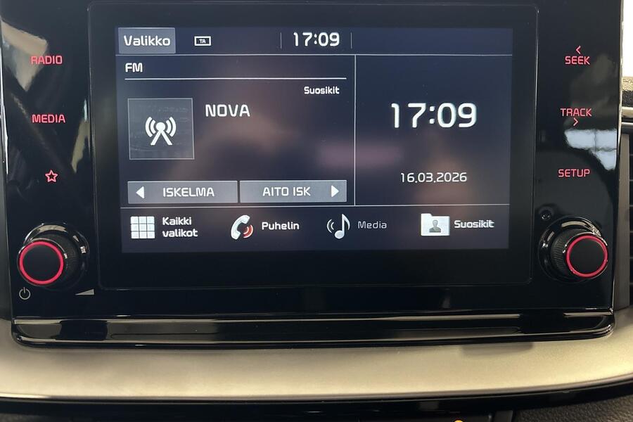 Kia Proceed vaihtoauto