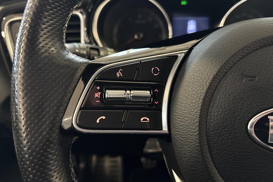 Kia Proceed vaihtoauto