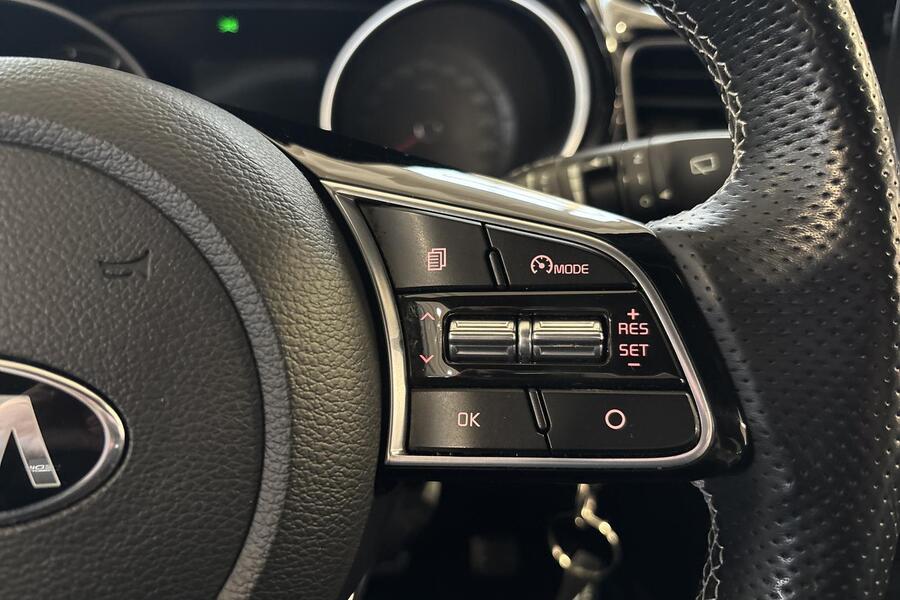 Kia Proceed vaihtoauto