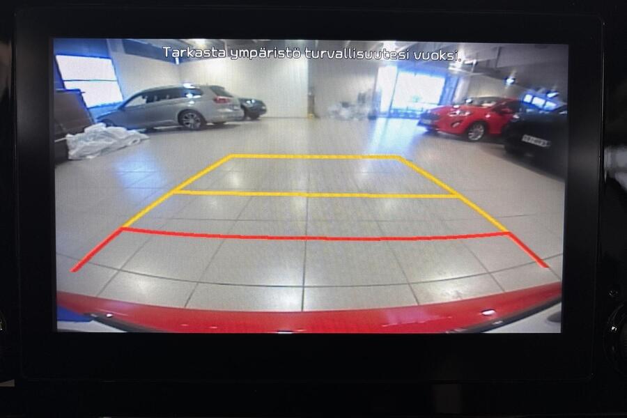 Kia Proceed vaihtoauto