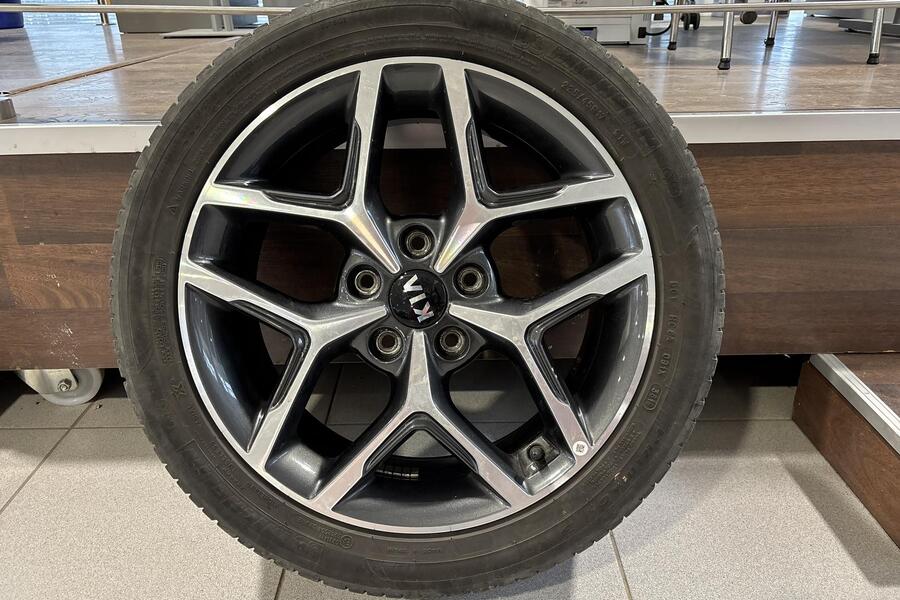 Kia Proceed vaihtoauto