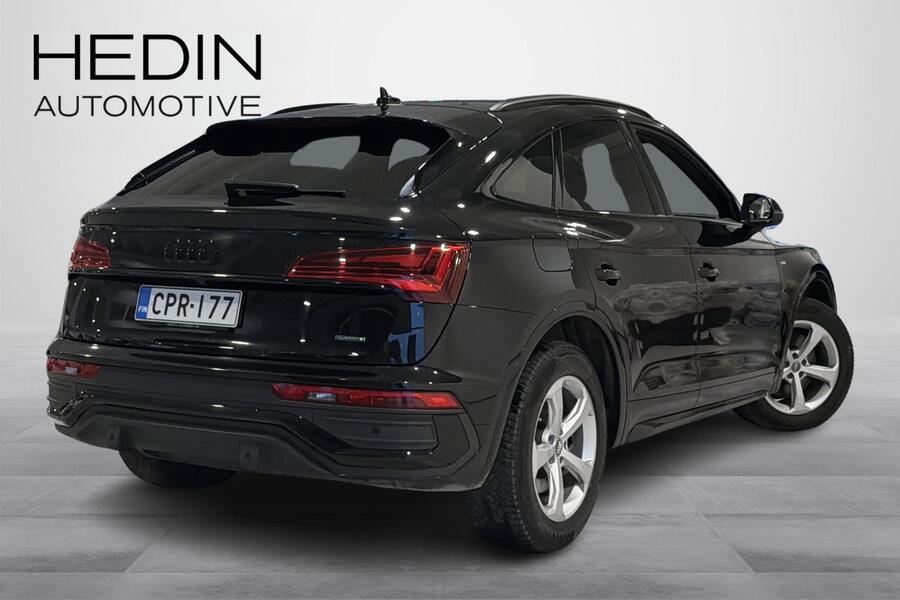 Audi Q5 vaihtoauto