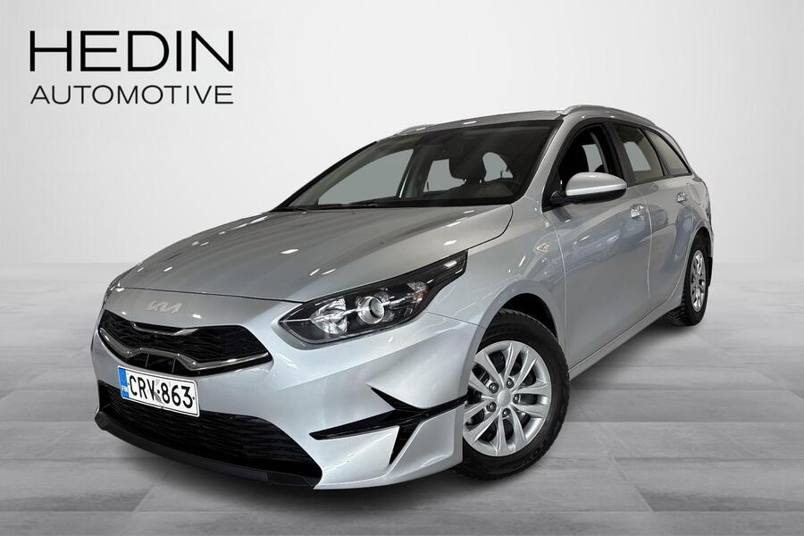Kia Ceed vaihtoauto