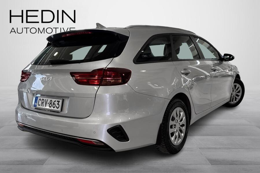 Kia Ceed vaihtoauto
