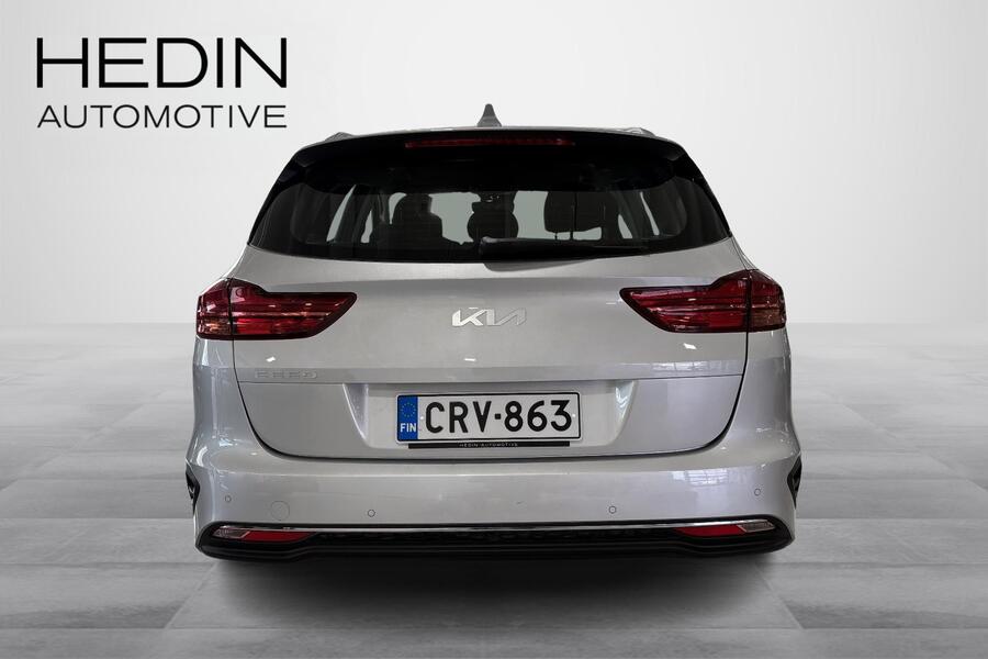 Kia Ceed vaihtoauto