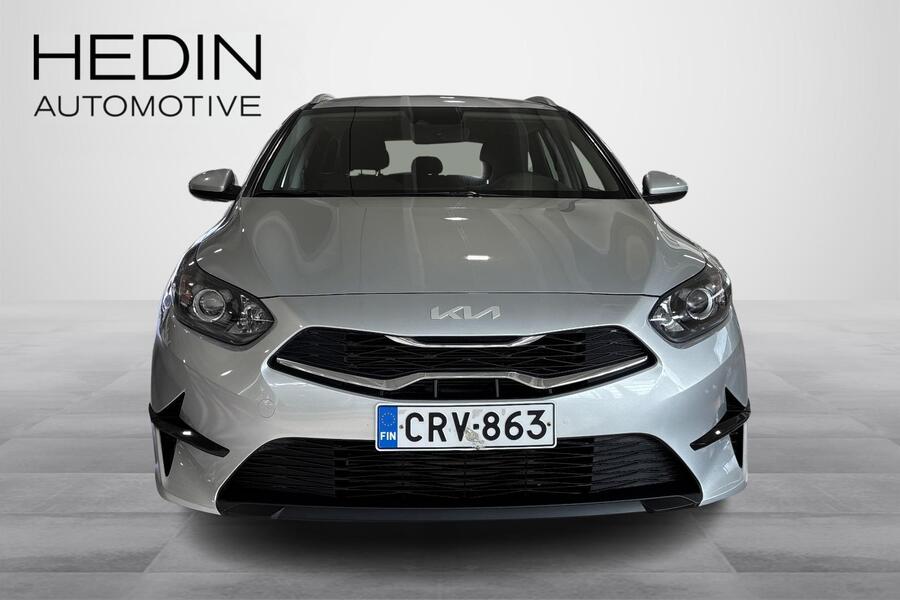 Kia Ceed vaihtoauto