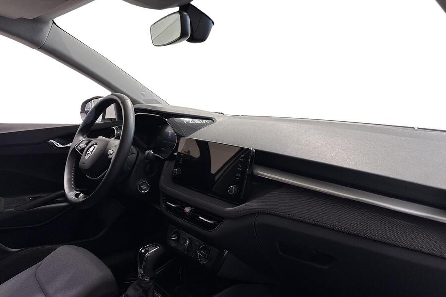 Skoda Fabia vaihtoauto