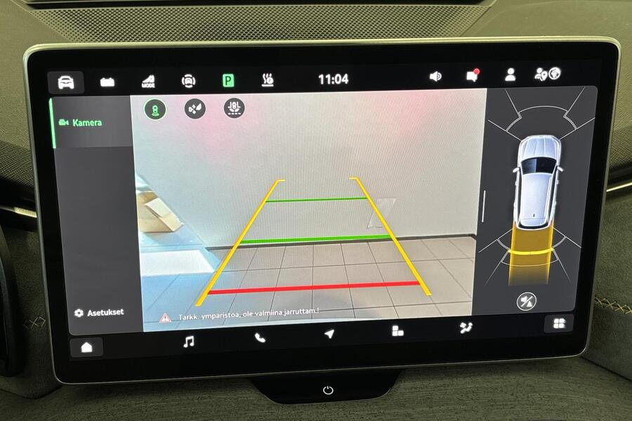 Skoda Kodiaq vaihtoauto