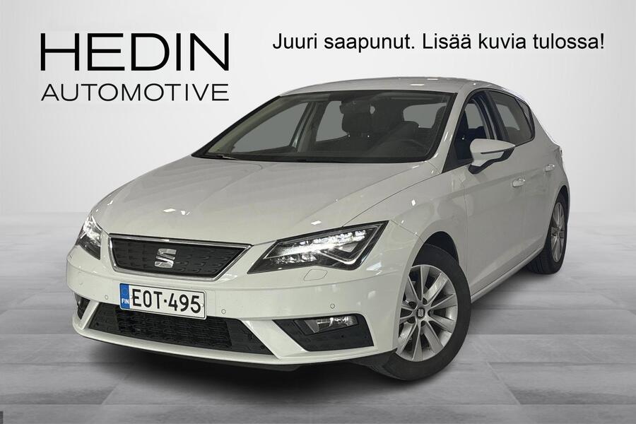 SEAT Leon vaihtoauto