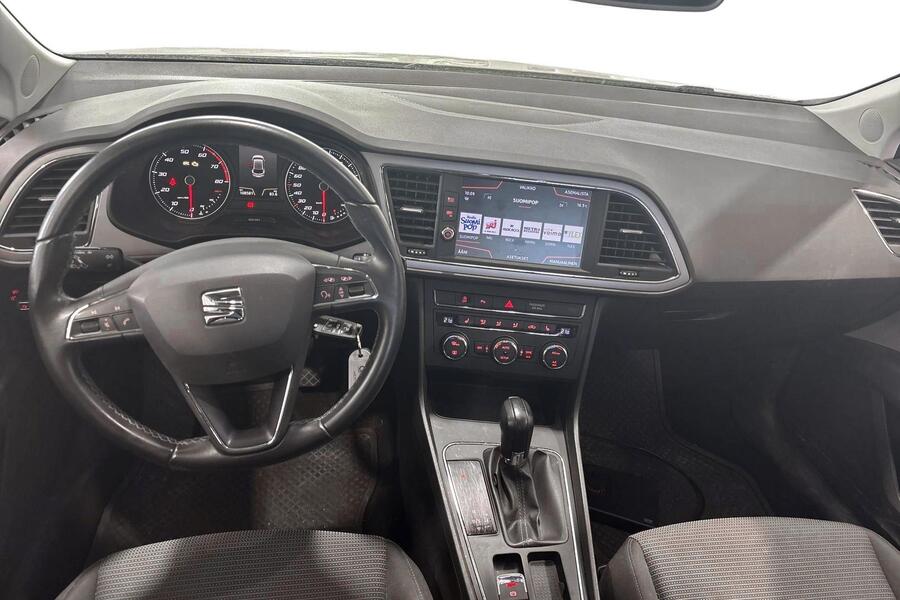 SEAT Leon vaihtoauto