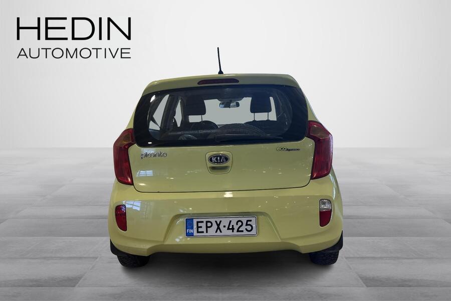 Kia Picanto vaihtoauto