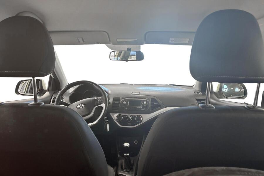 Kia Picanto vaihtoauto