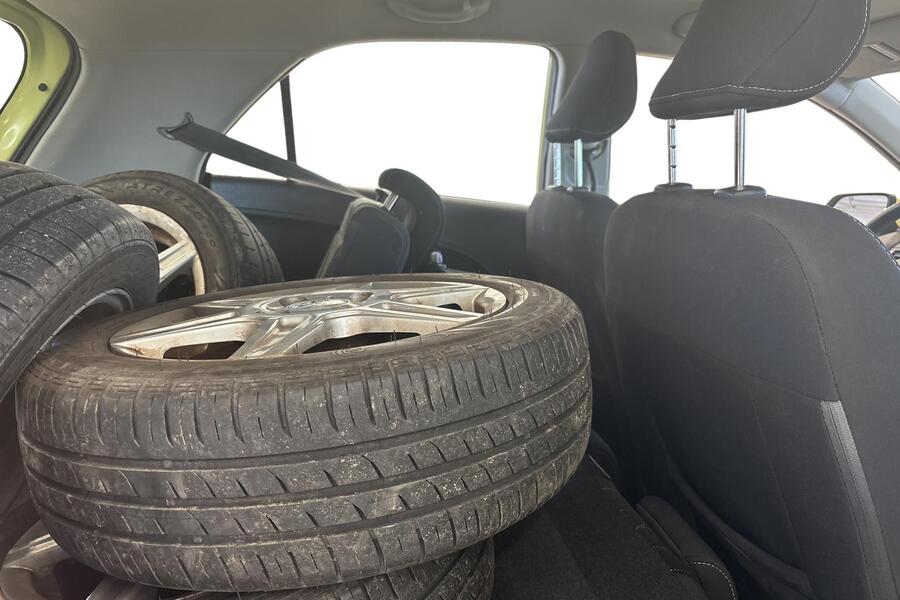 Kia Picanto vaihtoauto