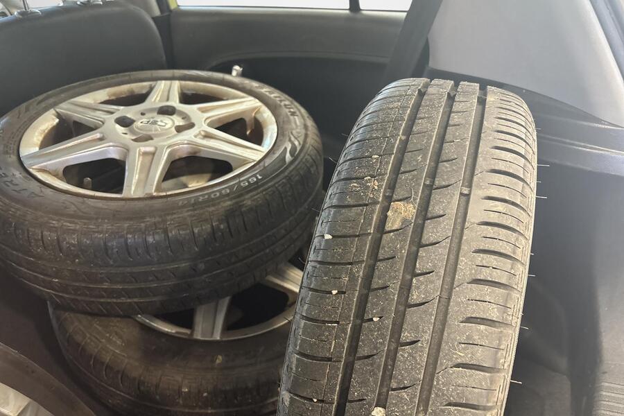 Kia Picanto vaihtoauto