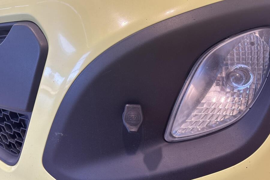 Kia Picanto vaihtoauto