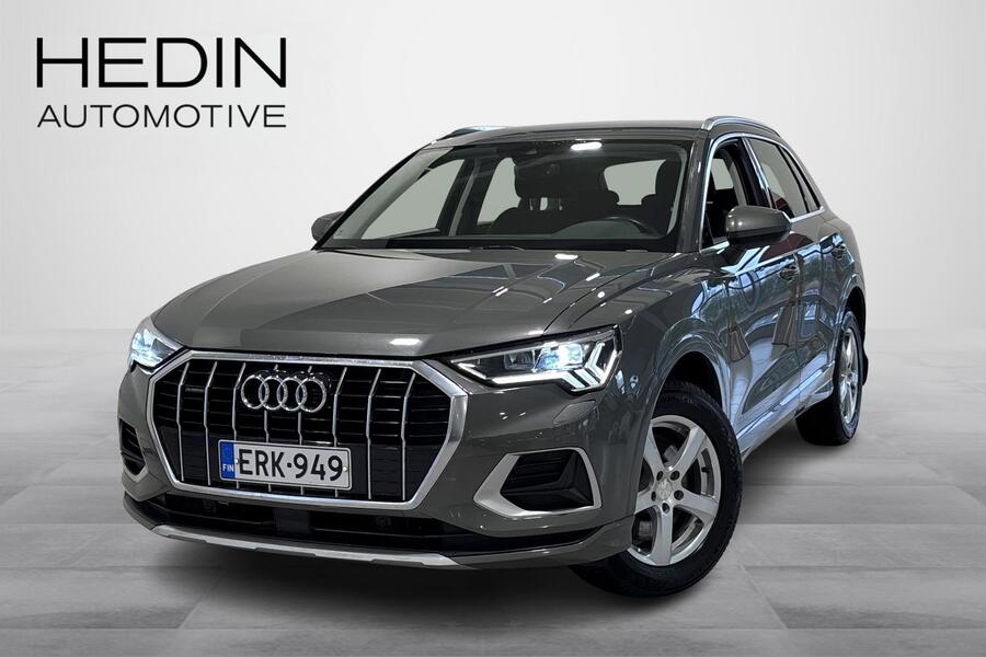 Audi Q3 vaihtoauto