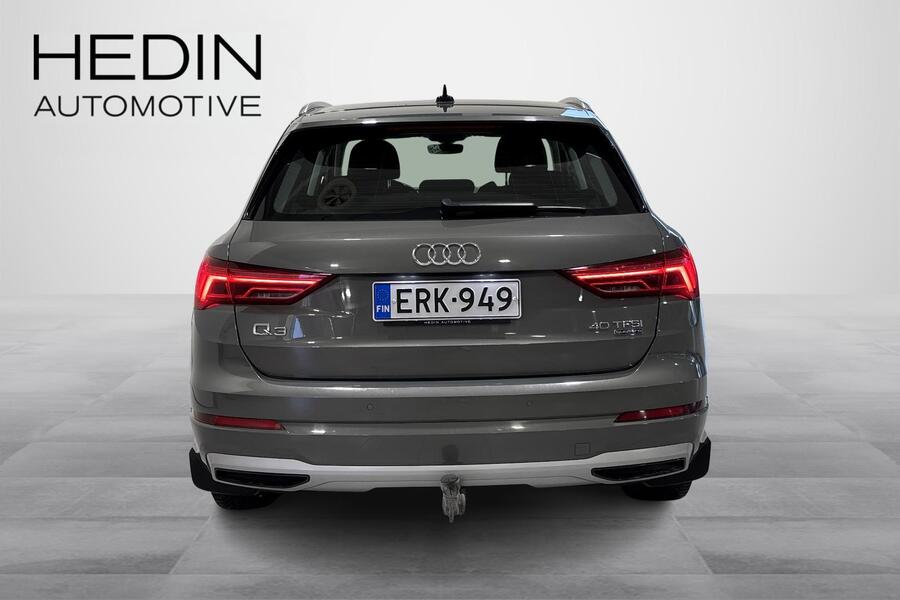 Audi Q3 vaihtoauto