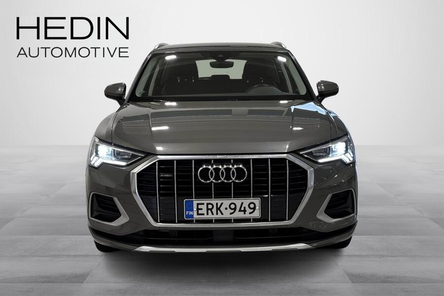 Audi Q3 vaihtoauto