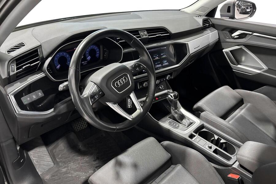 Audi Q3 vaihtoauto