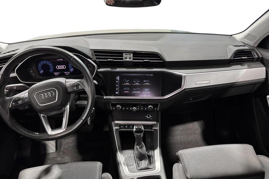 Audi Q3 vaihtoauto