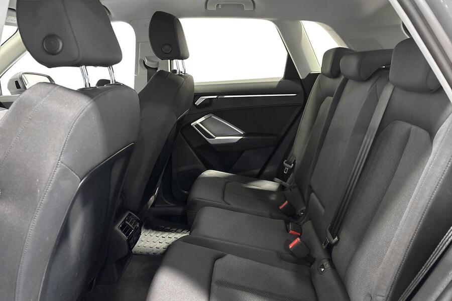 Audi Q3 vaihtoauto