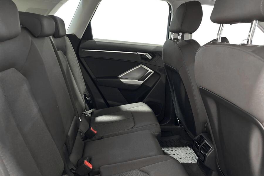 Audi Q3 vaihtoauto