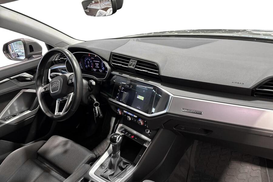 Audi Q3 vaihtoauto