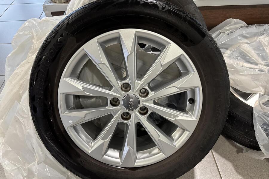 Audi Q3 vaihtoauto