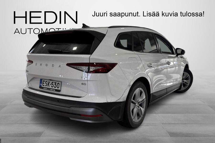 Skoda Enyaq vaihtoauto