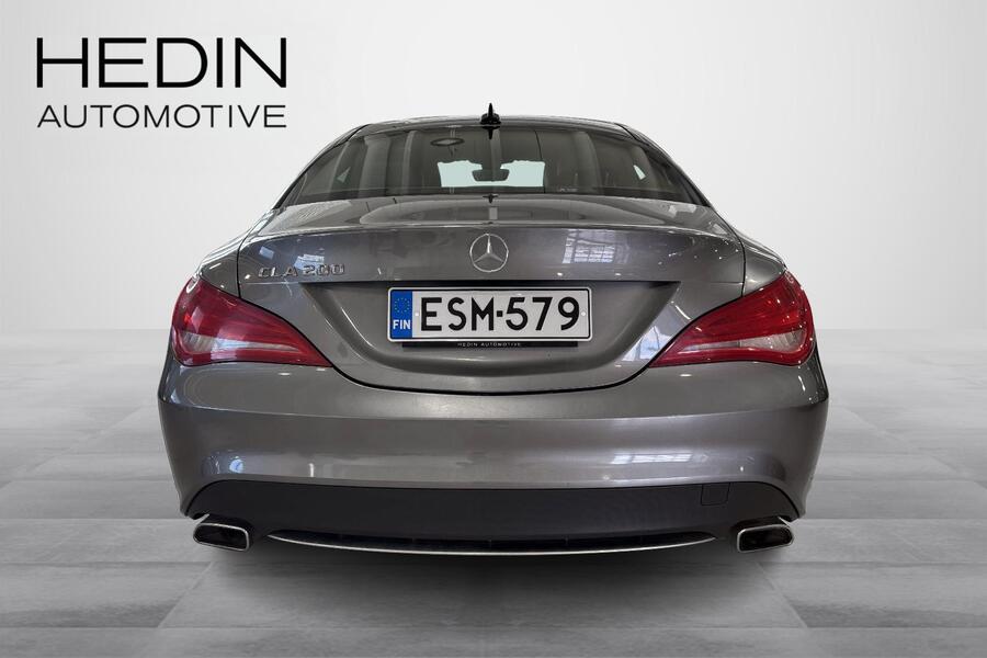 Mercedes-Benz CLA-sarja vaihtoauto