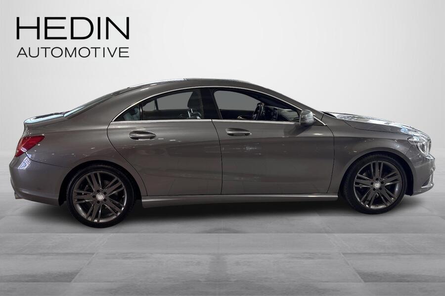 Mercedes-Benz CLA-sarja vaihtoauto