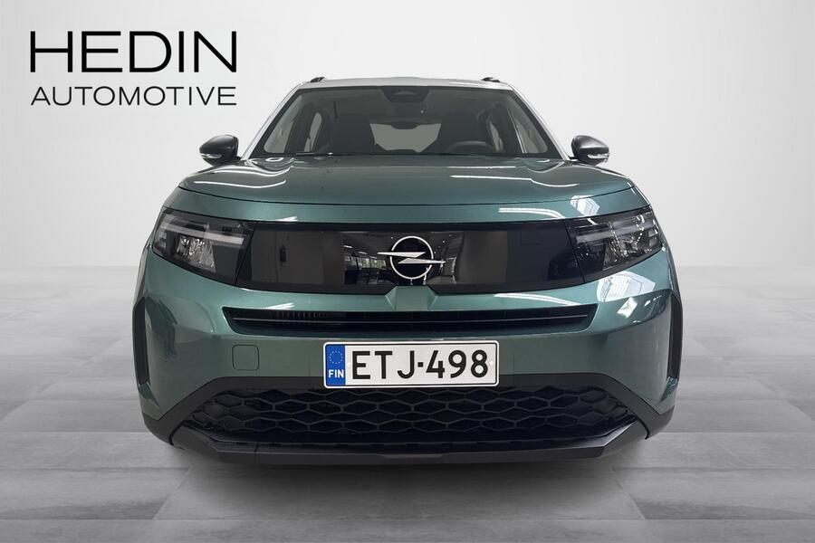 Opel Frontera vaihtoauto